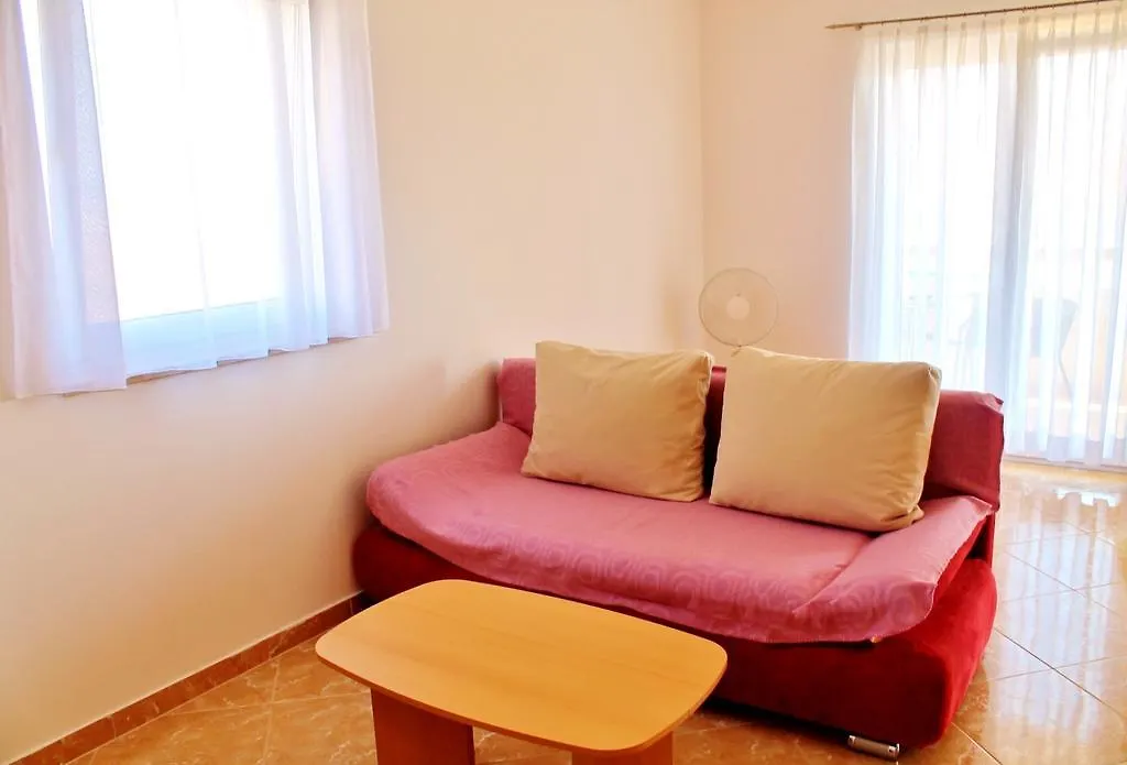 Apartments Gubo باغ 0*,
